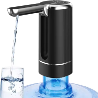 Electric Water Bottle Pump Dispenser