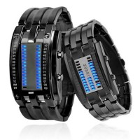 Hot New Style Sport Led Watch for Lovers