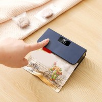 Mini Plastic Bag Sealer Heat Bag Sealing Machine Handheld Rechargeable Food Packaging Thermal Sealer