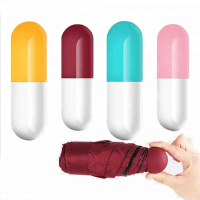 Capsule Umbrella আপনার সেই ঝামেলার স্মার্ট সমাধান