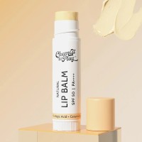 Chemist at Play Natural Lip Balm ফিরে পান আপনার ঠোঁটের ন্যাচারাল লুক।