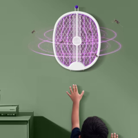 Electric Mosquito Killer Lamp মশা ও ছোট পোকামাকড় আকৃষ্ট হয়ে মা''রা যায়