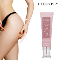 FTEENPLY Body Herbal Hip Massage Skin Whitening Sports Repair Cream Bigger Buttock Firm Hip up Cream