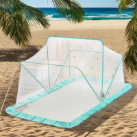 Mosquito-Net ১০ সেকেন্ডে মশারি টানানোর ঝামেলা থেকে মুক্তি